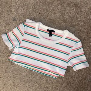 Stripe Bodycon Dress